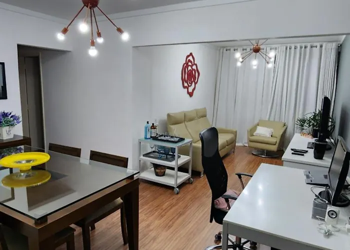 Urbancomfort Apt Fradique Coutinho Sp